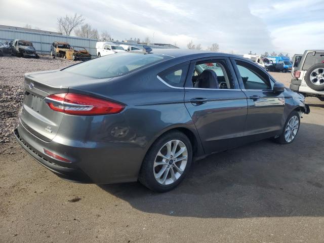2020 FORD FUSION SE - 3FA6P0LU7LR232612