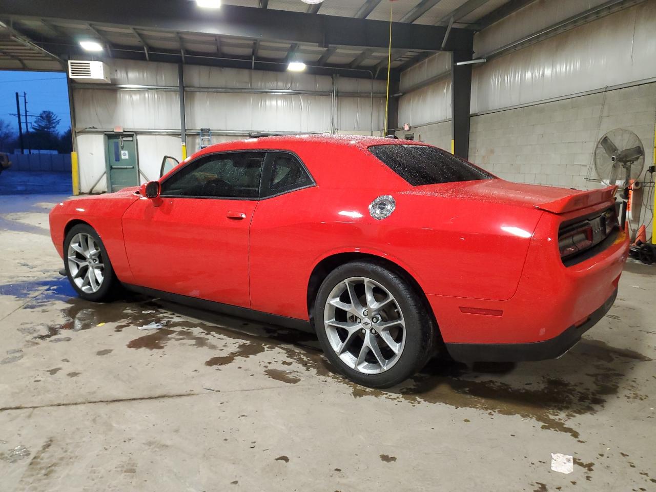 Lot #3044717293 2022 DODGE CHALLENGER