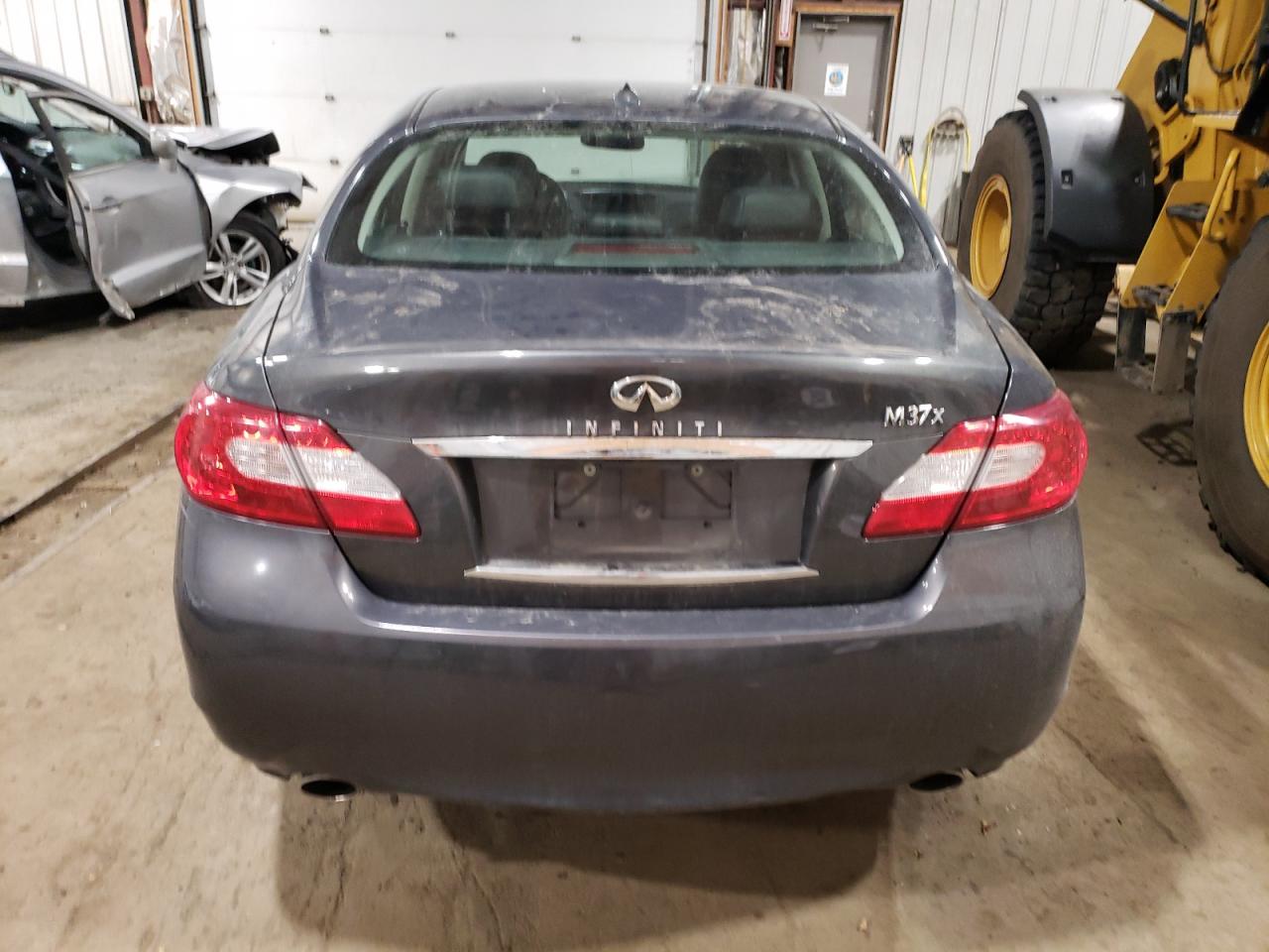 Lot #3024666627 2011 INFINITI M37 X