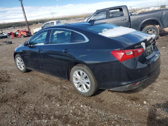 CHEVROLET MALIBU LT 2024 black  gas 1G1ZD5ST5RF242978 photo #3