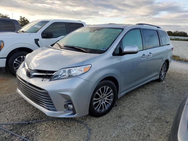 2019 TOYOTA SIENNA XLE #3025204609