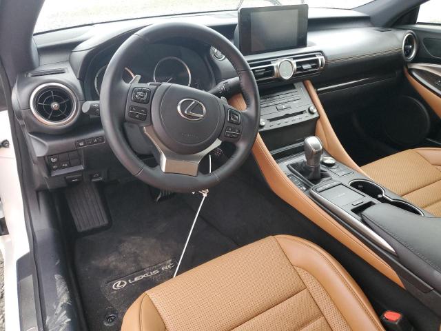2023 LEXUS RC 300 BAS JTHAA5BC4P5012444