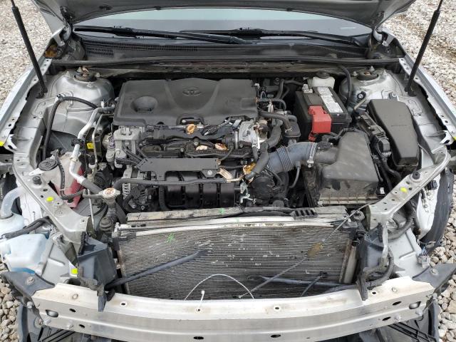 2020 TOYOTA CAMRY XSE - 4T1K61AK3LU397712