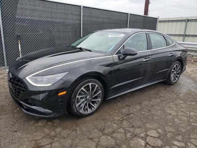 Global Auto Auctions: 2023 HYUNDAI SONATA LIM