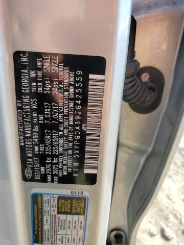 2018 KIA SORENTO LX - 5XYPGDA39JG425559