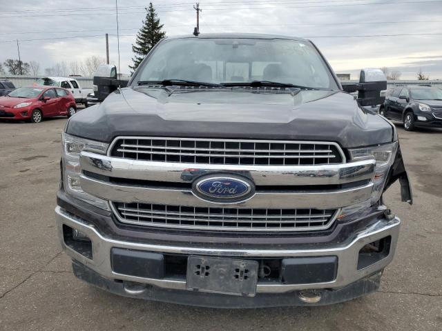 2018 FORD F150 SUPER - 1FTFW1E58JFA69990