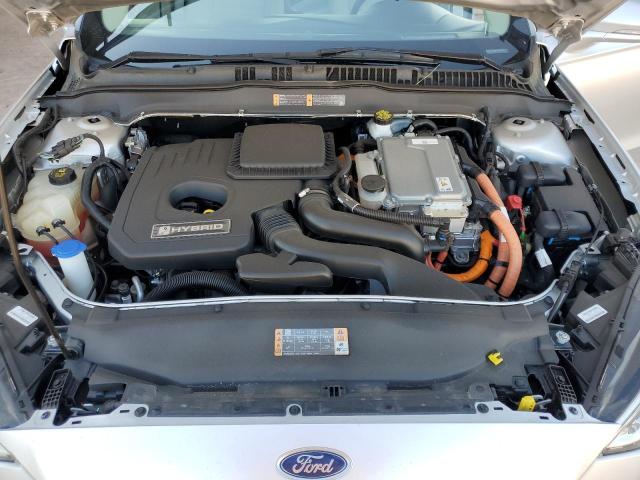 2019 FORD FUSION SEL - 3FA6P0MU2KR259228