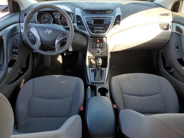 2016 HYUNDAI ELANTRA SE - 5NPDH4AE4GH698573