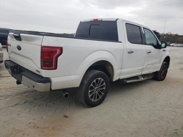 2016 FORD F150 SUPER - 1FTEW1EF3GFC96596