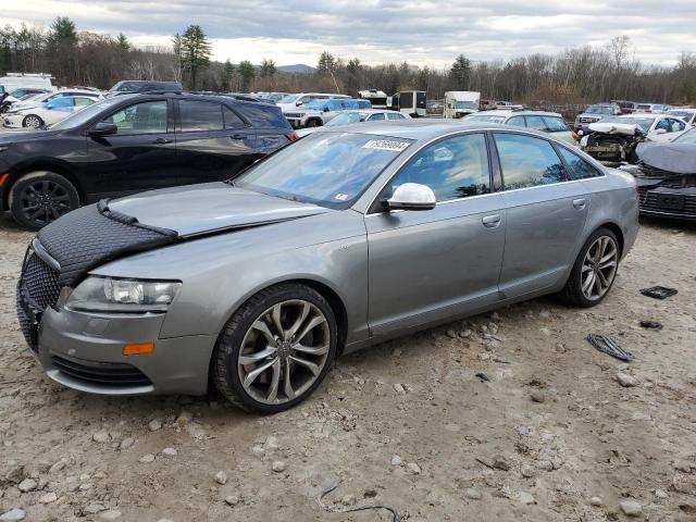 Global Auto Auctions: 2010 AUDI S6 PRESTIG