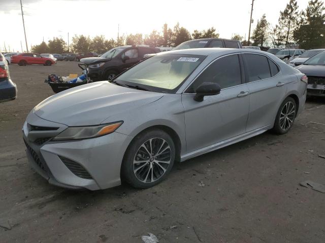 2018 TOYOTA CAMRY L - 4T1B11HKXJU646086