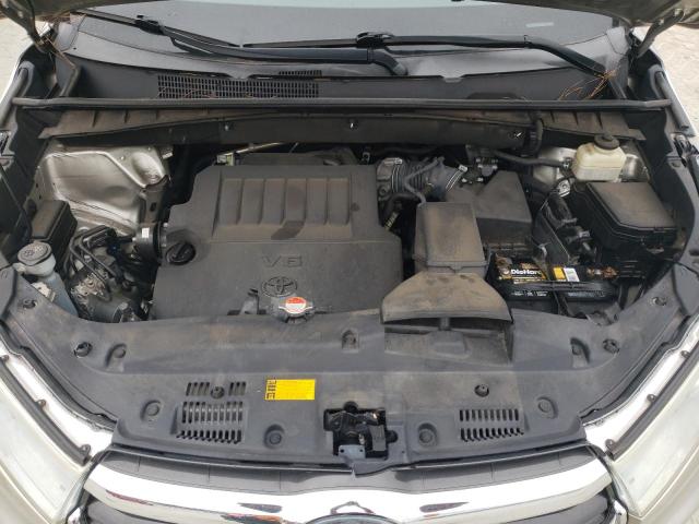2016 TOYOTA HIGHLANDER - 5TDDKRFH5GS327336