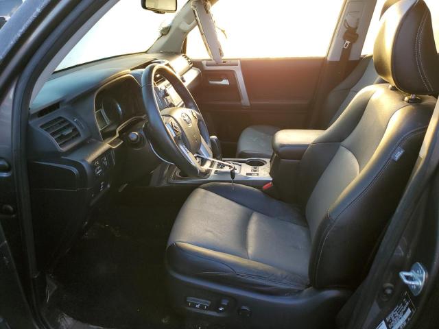 2016 TOYOTA 4RUNNER SR - JTEBU5JR0G5352866