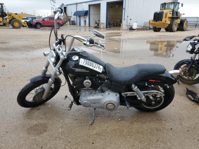 2009 HARLEY-DAVIDSON FXDB 1HD1GX4109K319121