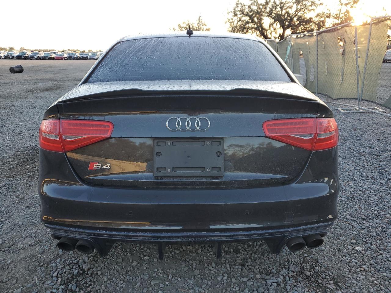 Lot #3028507913 2014 AUDI S4 PREMIUM