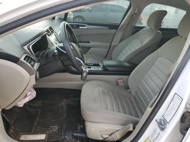 2019 FORD FUSION SE - 3FA6P0LU8KR224940