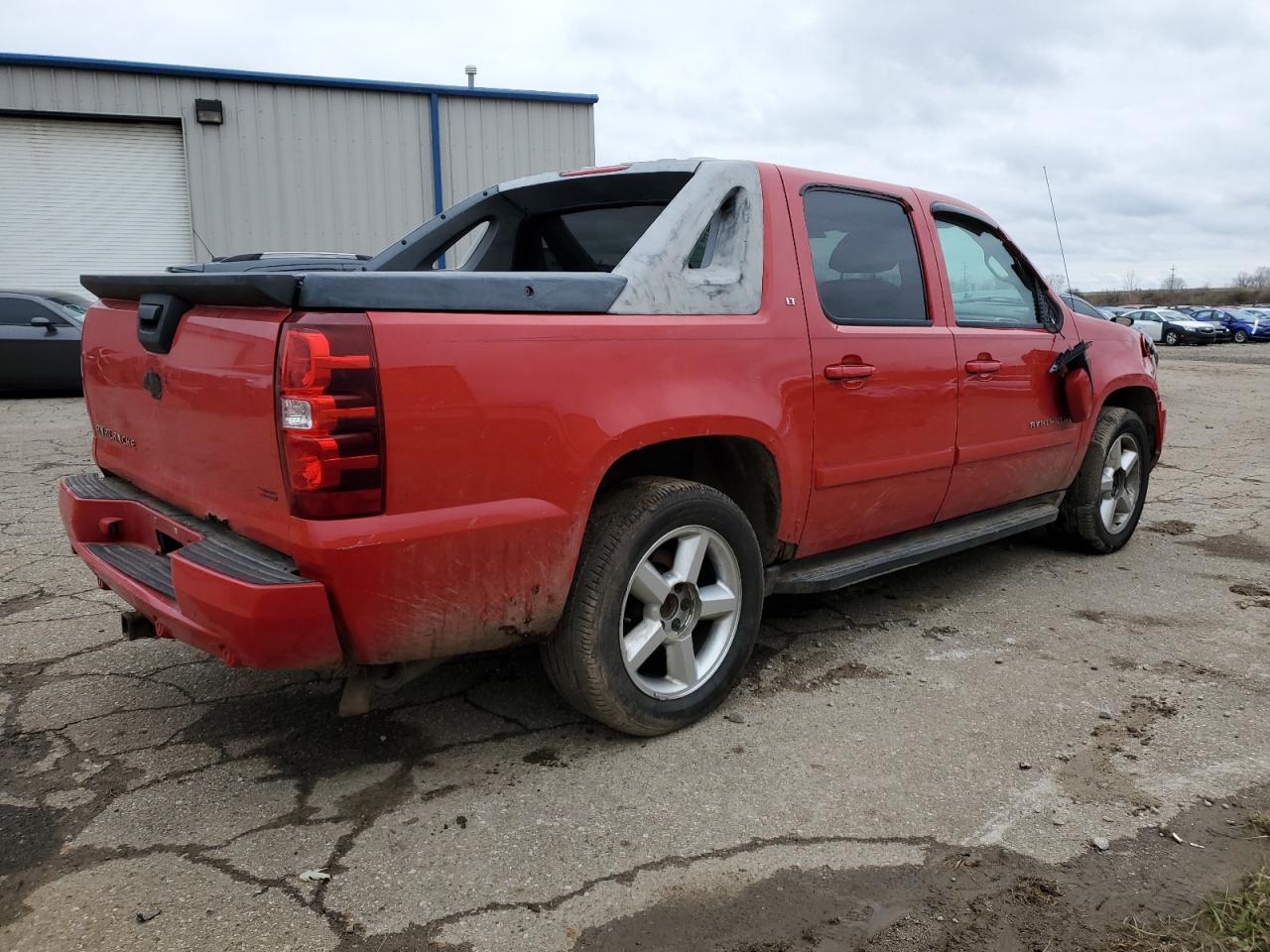 Lot #3027081816 2007 CHEVROLET AVALANCHE