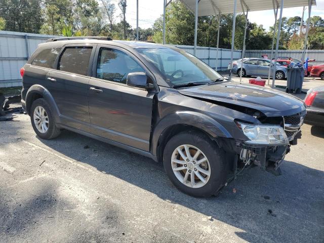 2017 DODGE JOURNEY SX - 3C4PDCBG6HT536397