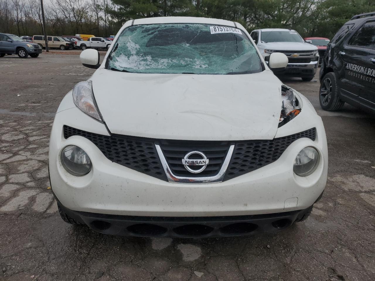 Lot #3024910363 2013 NISSAN JUKE S