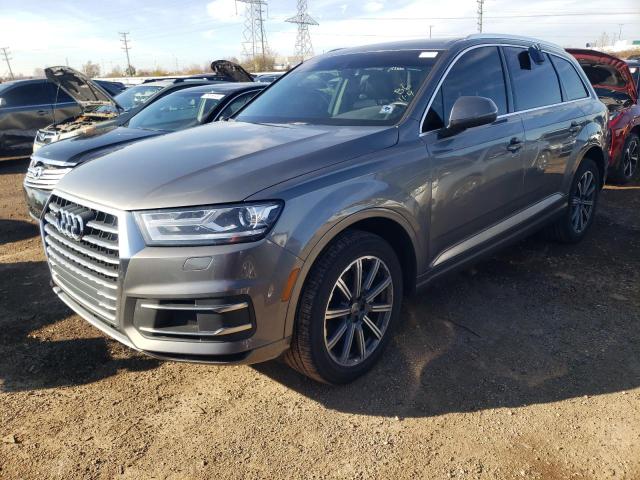 2017 AUDI Q7 PREMIUM #2974514419