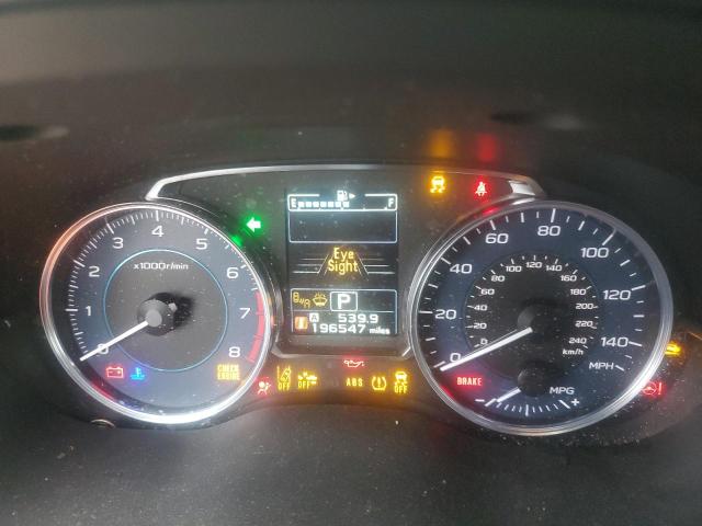 2016 SUBARU CROSSTREK - JF2GPADCXG8254672