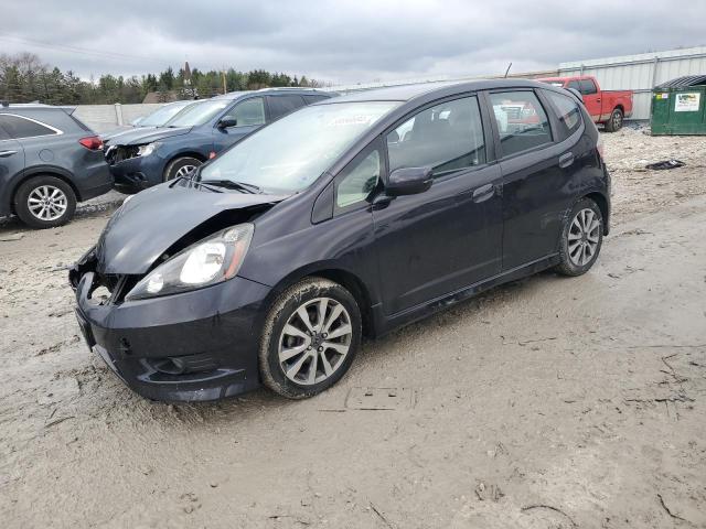 2013 HONDA FIT SPORT #3019622148