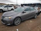 2015 TOYOTA CAMRY LE - 4T1BF1FK2FU494428