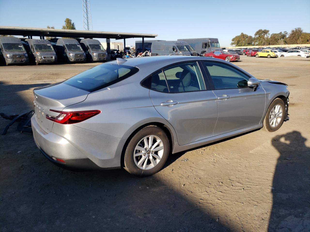 Lot #2991173158 2025 TOYOTA CAMRY XSE