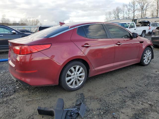 VIN 5XXGM4A74FG443507 2015 KIA OPTIMA no.3