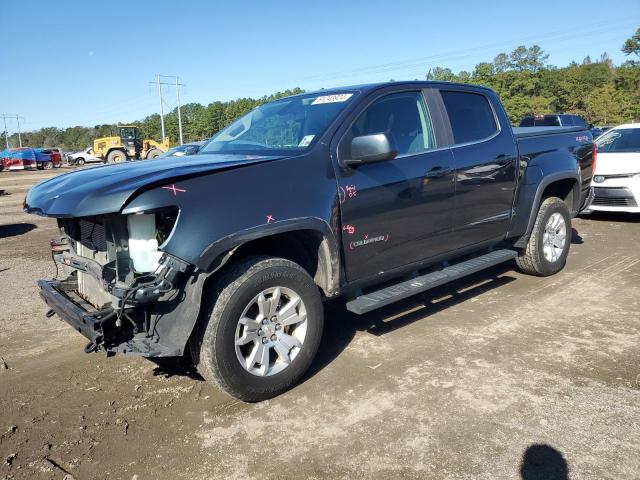 CHEVROLET COLORADO L 2017 charcoal  gas 1GCGTCEN0H1276888 photo #1