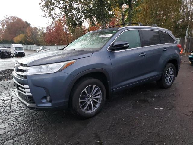 2017 TOYOTA HIGHLANDER #2991791177