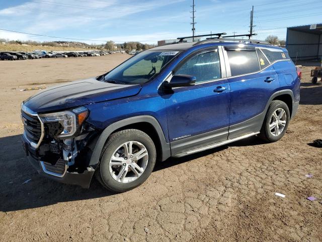 VIN 3GKALTEV9NL265077 2022 GMC TERRAIN no.1