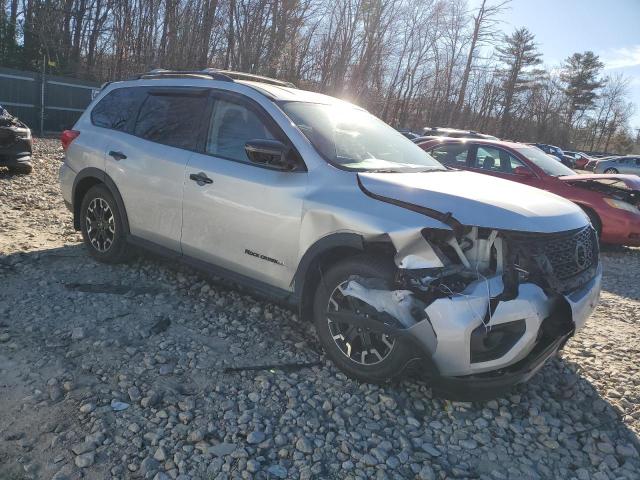 2020 NISSAN PATHFINDER - 5N1DR2CM1LC578348