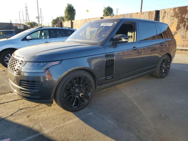LAND ROVER RANGE ROVE