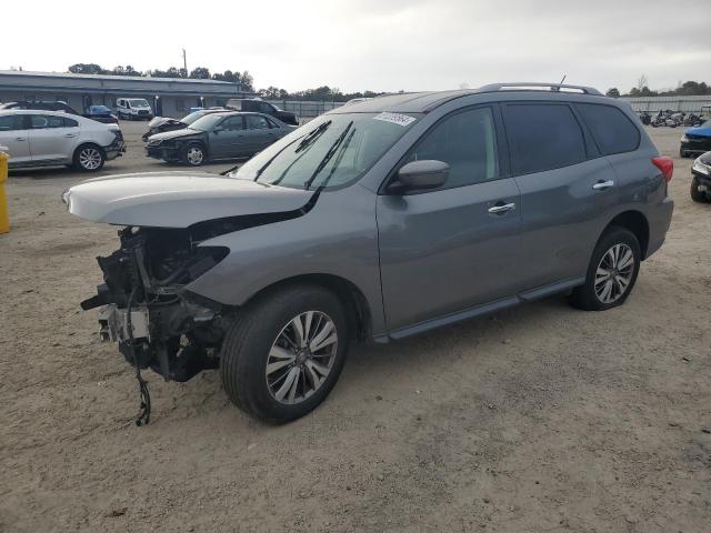NISSAN PATHFINDER S