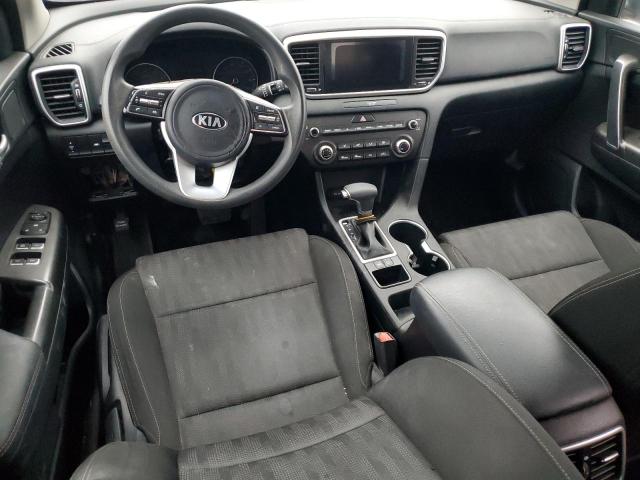 VIN KNDPM3AC8M7902342 2021 KIA SPORTAGE no.8