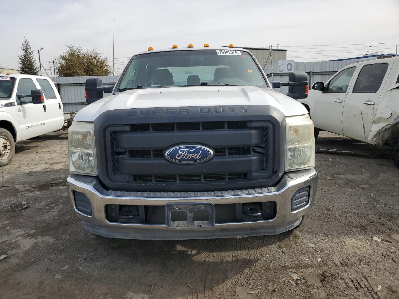 Lot #2962243027 2011 FORD F350 SUPER