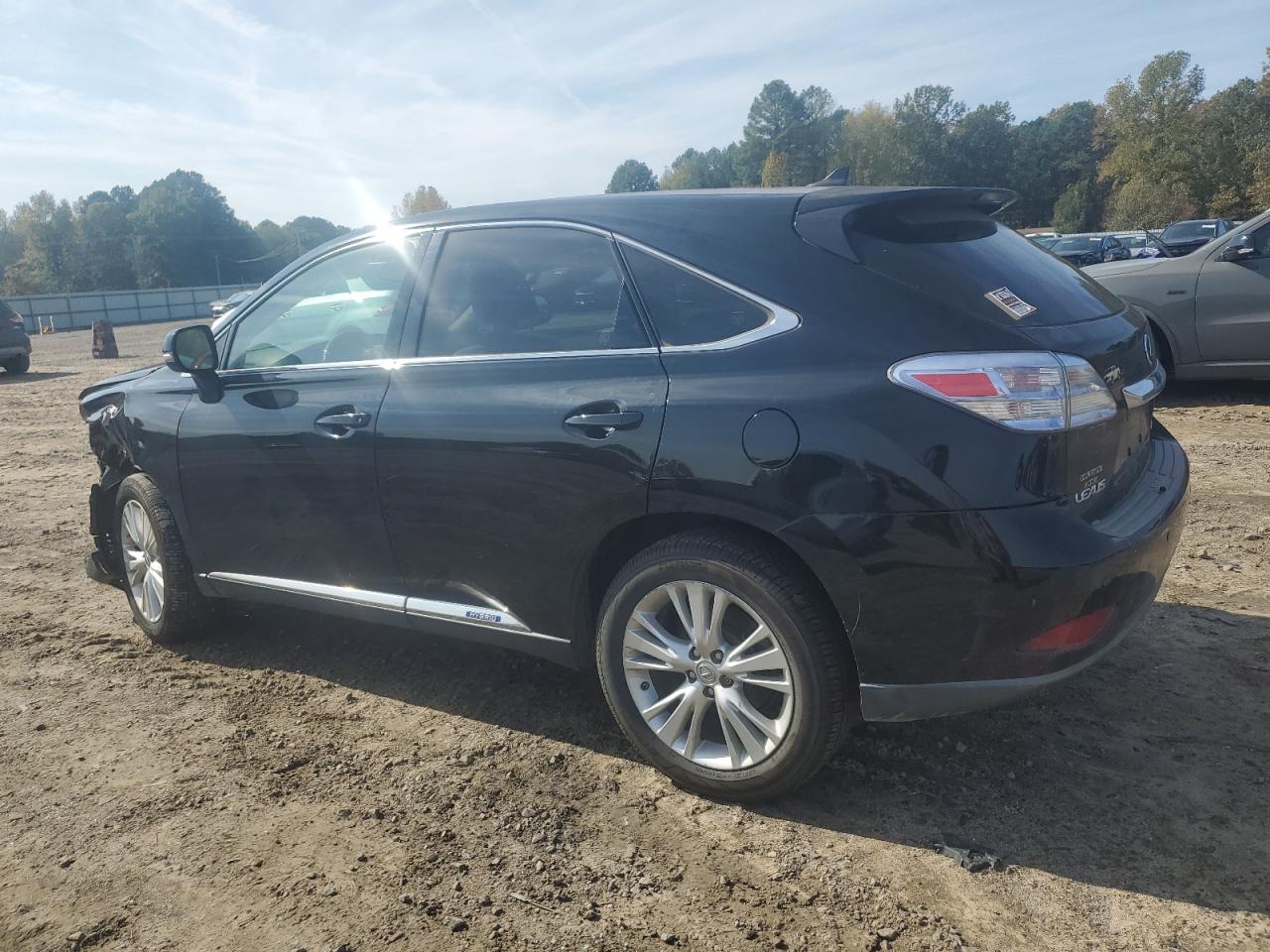 Lot #2972508911 2010 LEXUS RX 450H