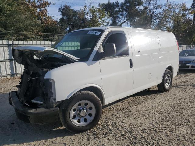 2011 CHEVROLET EXPRESS G1 #2986604286