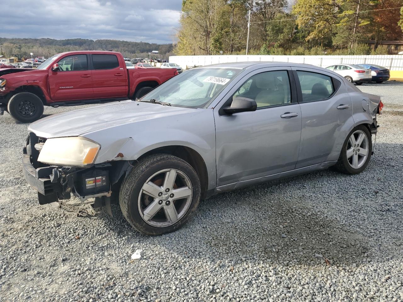 DODGE AVENGER SE