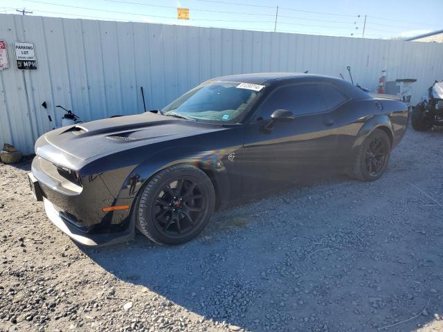 VIN 2C3CDZC90JH154306 2018 Dodge Challenger, Srt He... no.1