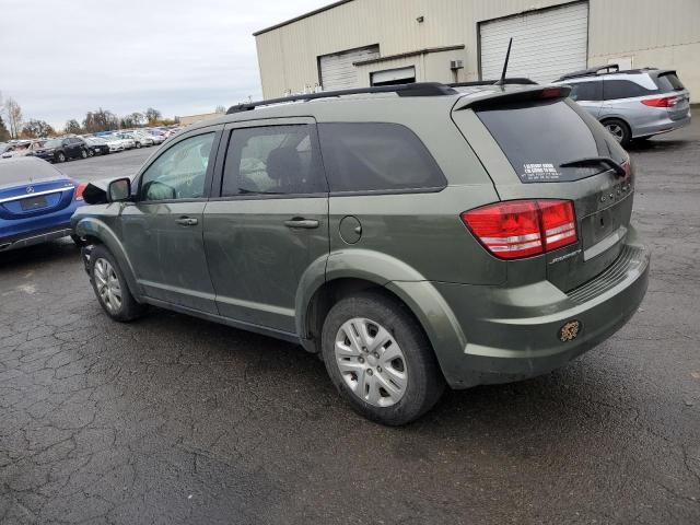 2018 DODGE JOURNEY SE - 3C4PDCABXJT530646