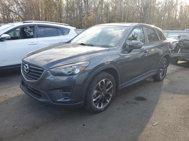 2016 MAZDA CX-5 GT - JM3KE4DY4G0817331