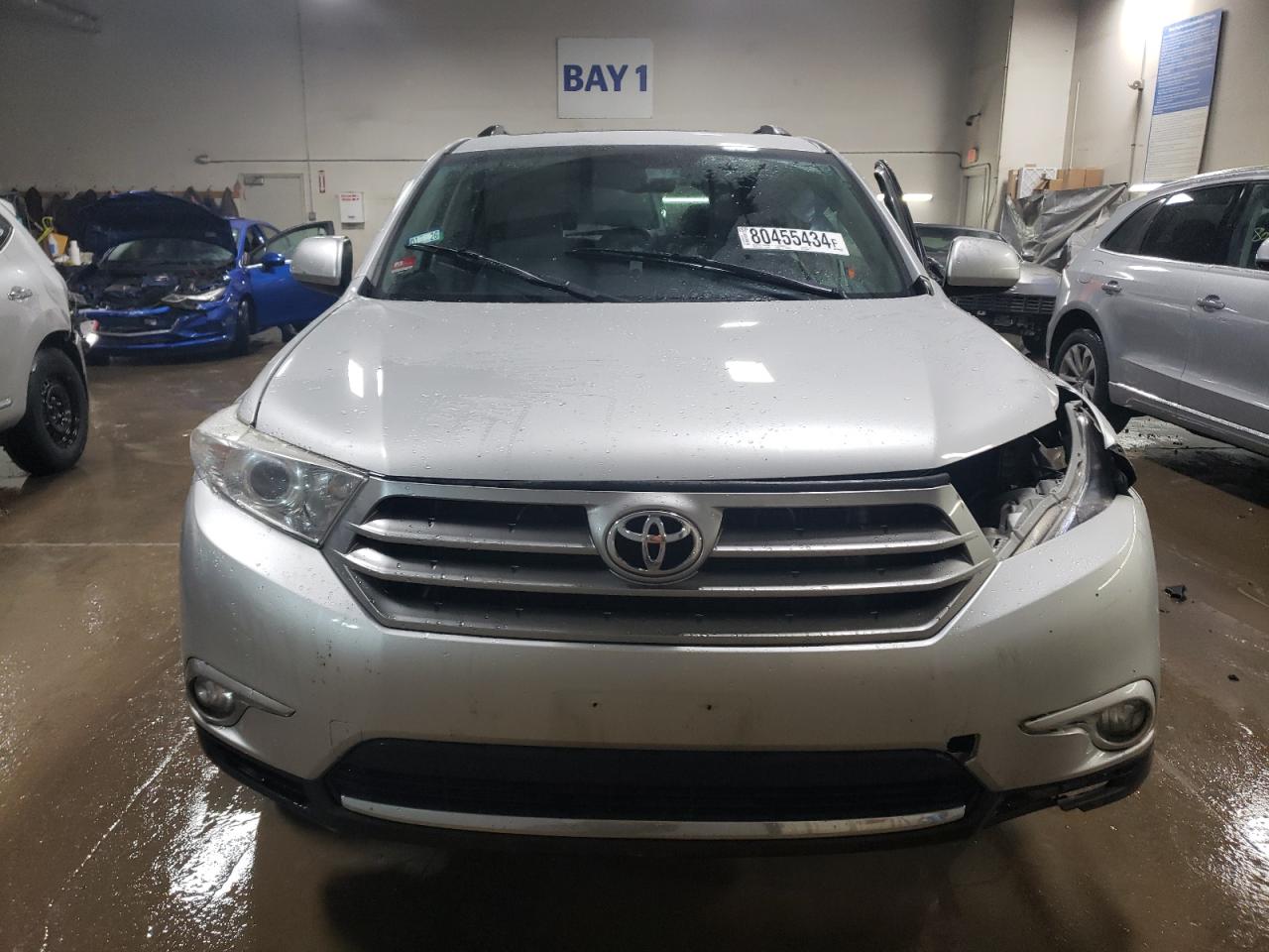 Lot #3023383276 2013 TOYOTA HIGHLANDER