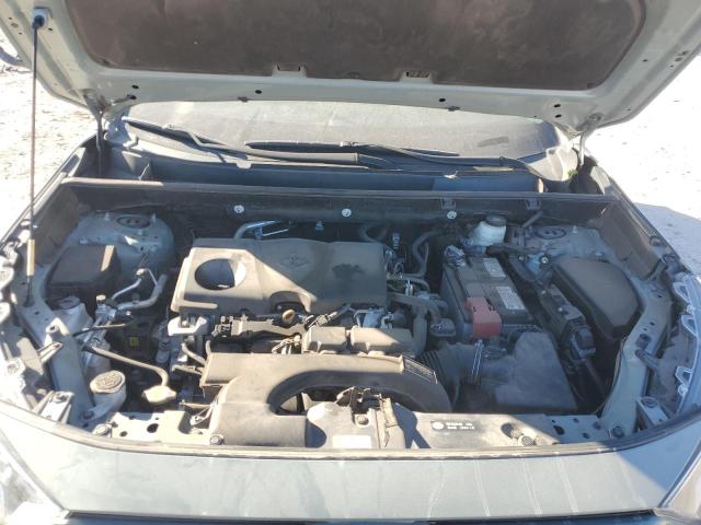 2021 TOYOTA RAV4 XLE - 2T3W1RFV0MW112734