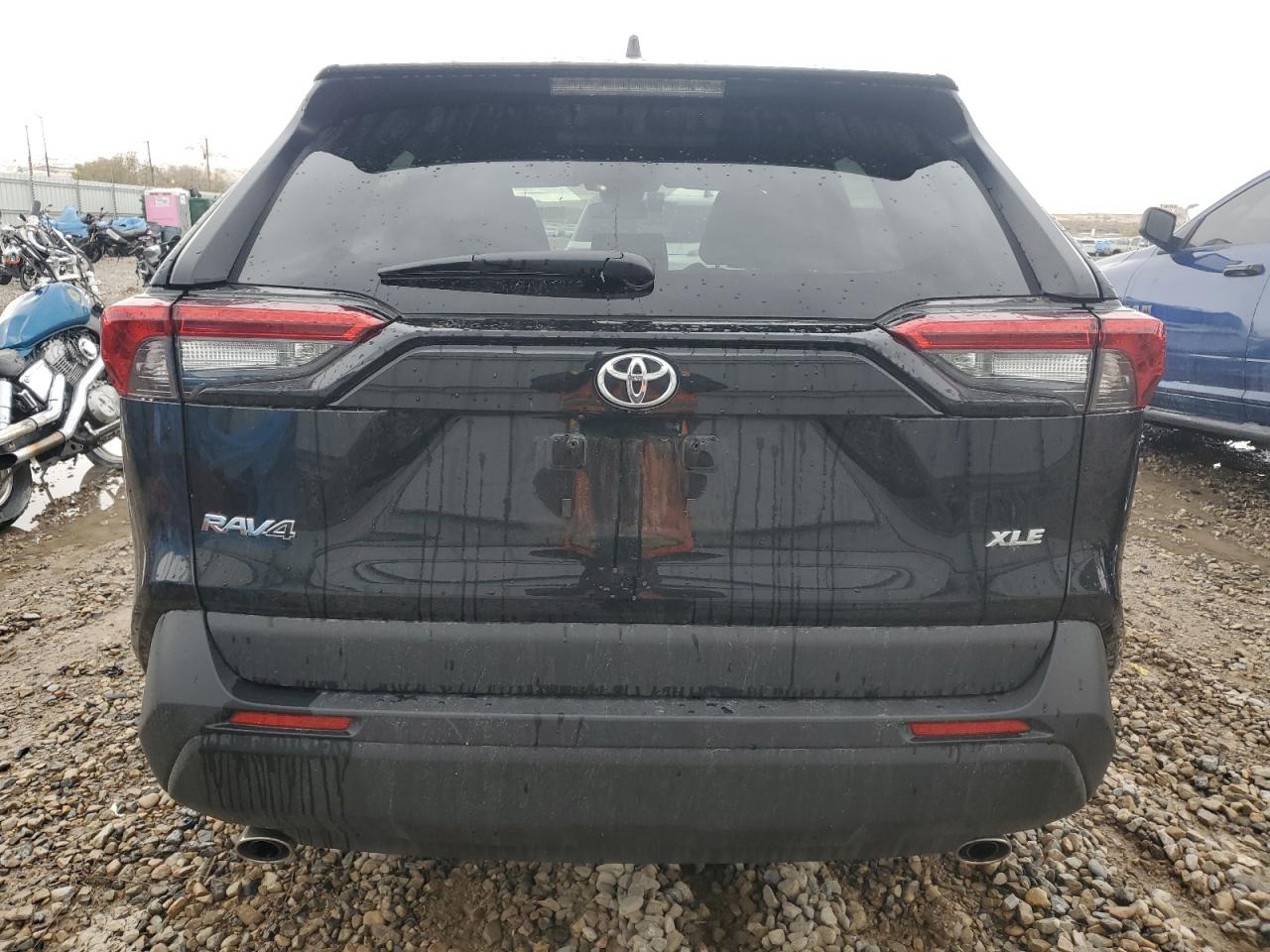 Lot #2988497520 2024 TOYOTA RAV4 XLE