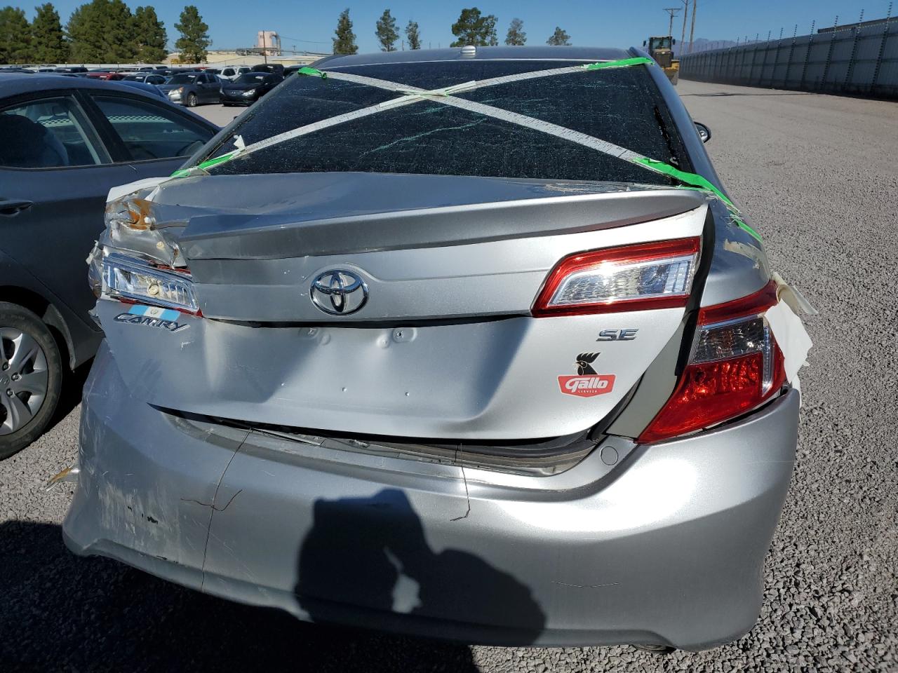 TOYOTA CAMRY L