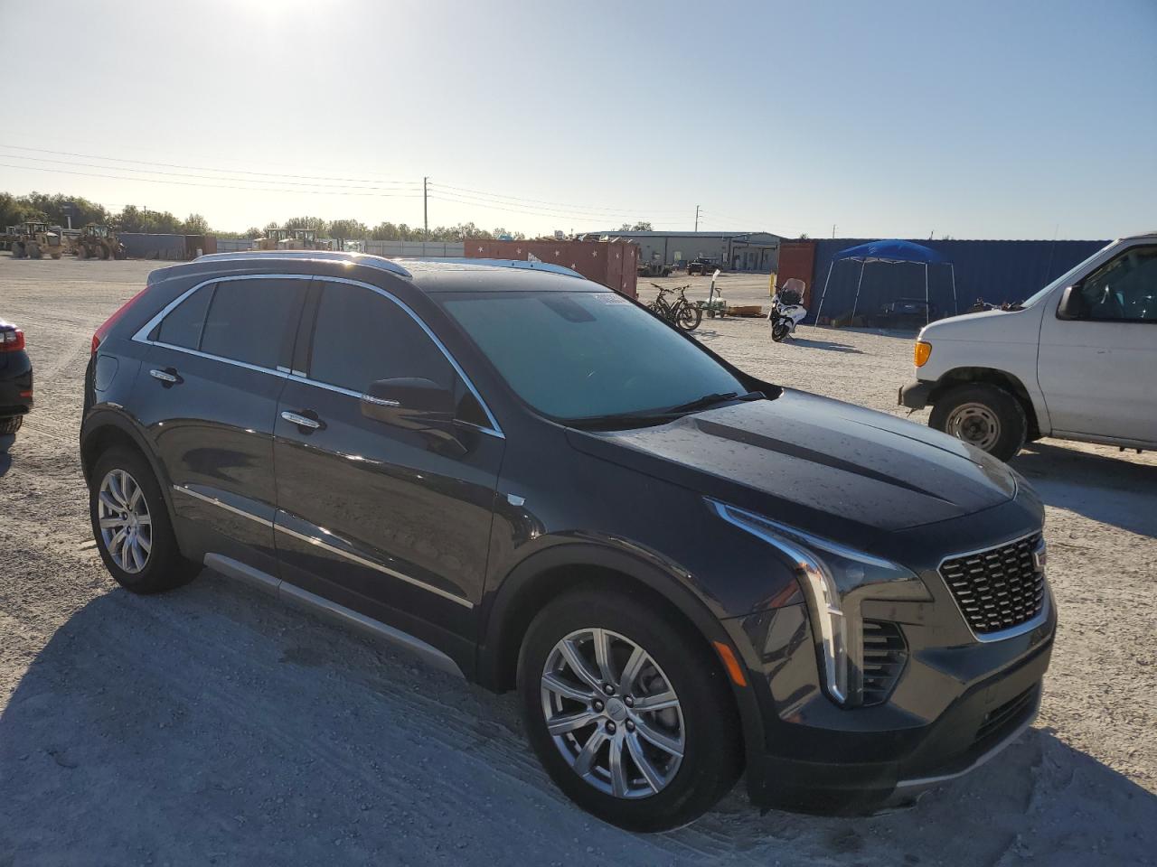 Lot #2981711787 2023 CADILLAC XT4 PREMIU