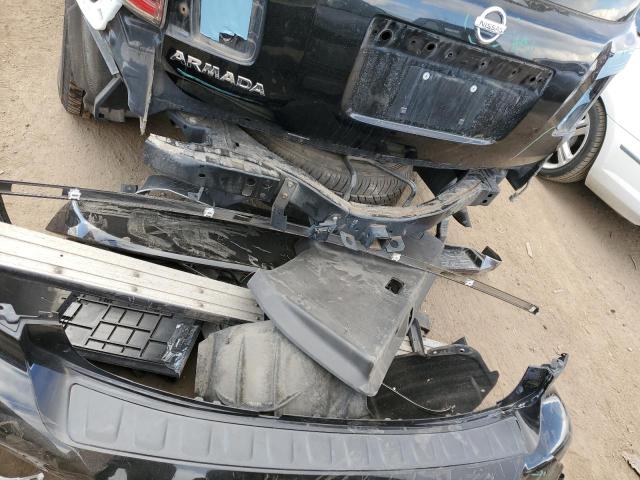 2019 NISSAN ARMADA SV - JN8AY2NC9K9585630