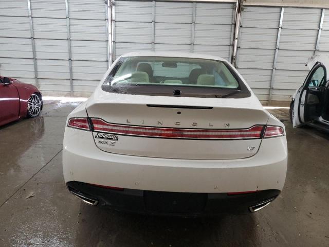 VIN 3LN6L2GK9DR811382 2013 LINCOLN MKZ no.6